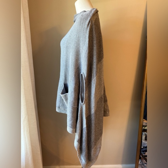 Anthropologie Knit Poncho - Picture 2 of 5